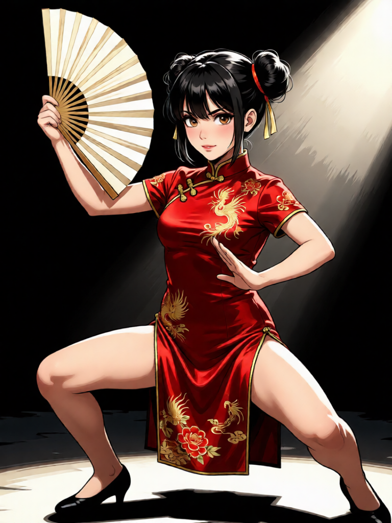 bodo漫画全彩精品